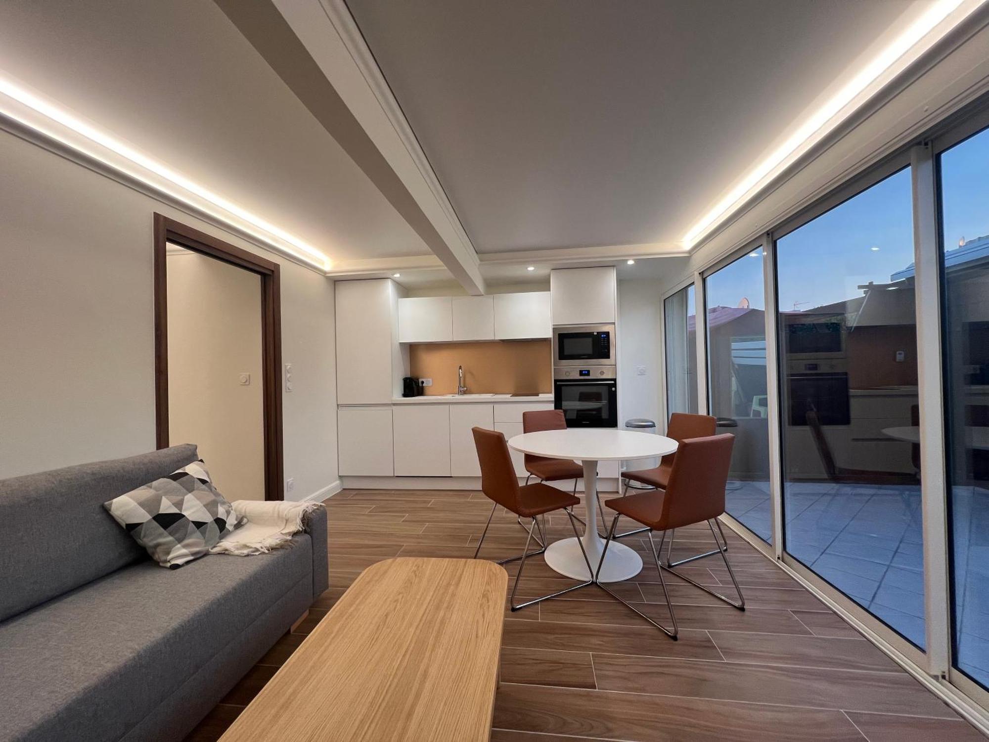 Villa 31 - Modern Suite Agde Zewnętrze zdjęcie